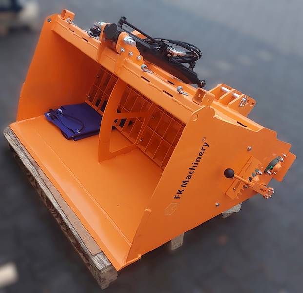 Posypywarka piasku SAND PADAWAN 1,2m