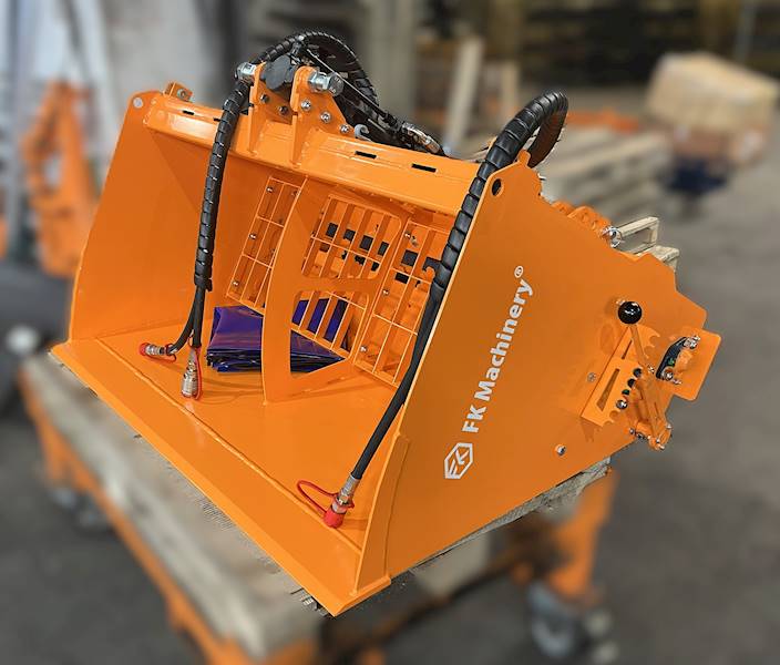 Posypywarka piasku SAND PADAWAN 1,2m