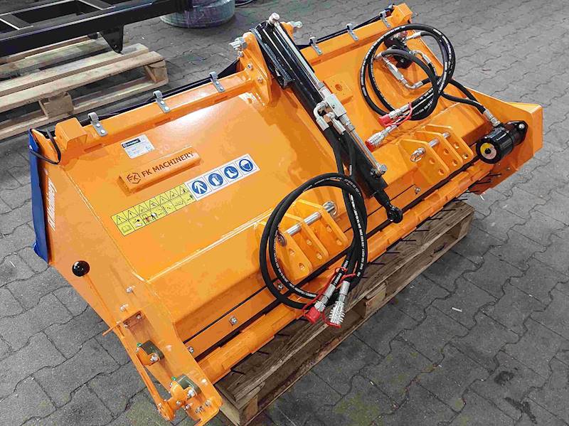 Posypywarka piasku SAND PADAWAN 1,4m