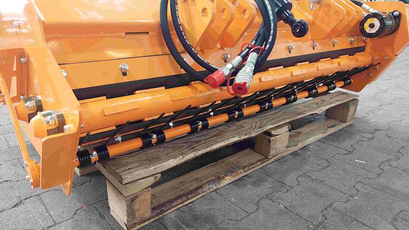 Posypywarka piasku SAND PADAWAN 1,4m