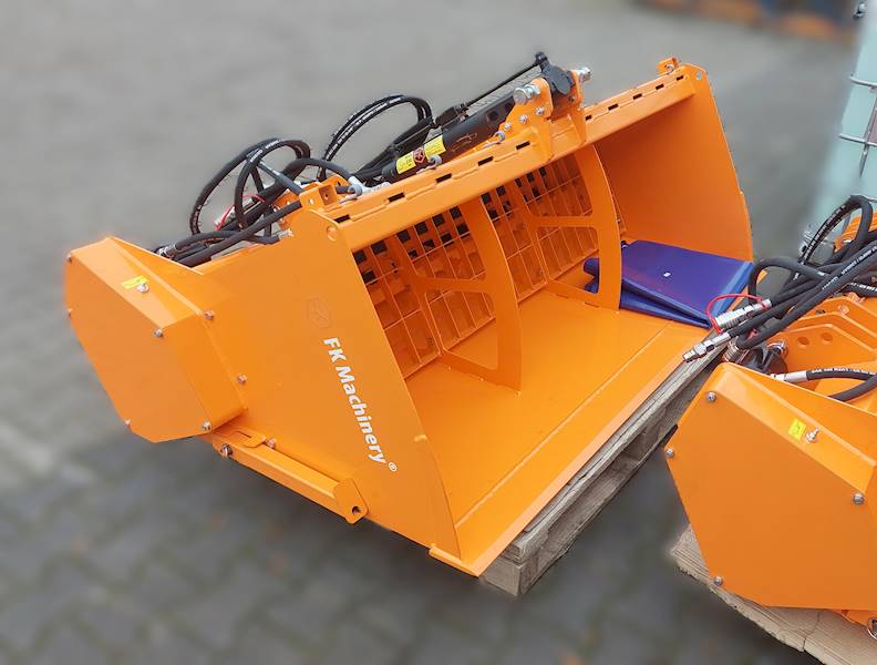 Posypywarka piasku SAND PADAWAN 1,6m