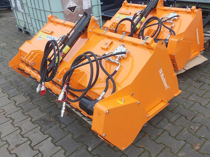 Posypywarka piasku SAND PADAWAN 1,6m