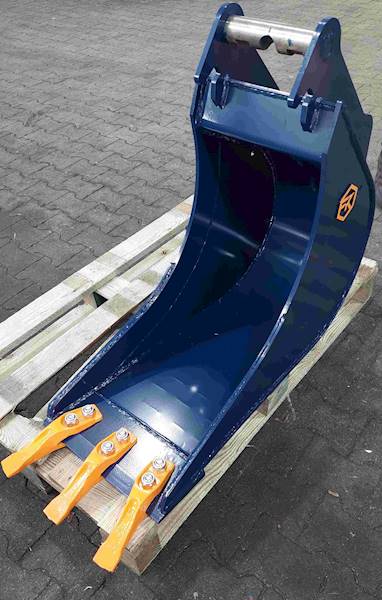 Łyżka kablowa 400mm 5-6T Lehnhoff MS03