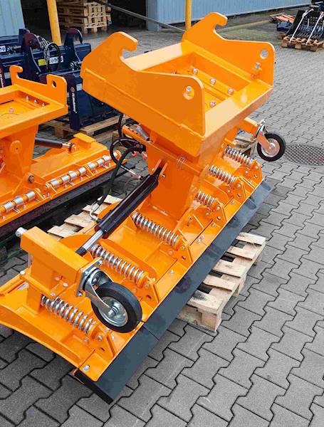 Pług śnieżny prosty standardowy 2.2m EURO/TUZ II