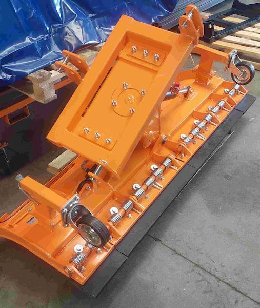 Pług śnieżny prosty lekki 2.0m EURO/TUZ II