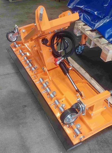 Pług śnieżny prosty lekki 2.0m EURO/TUZ II