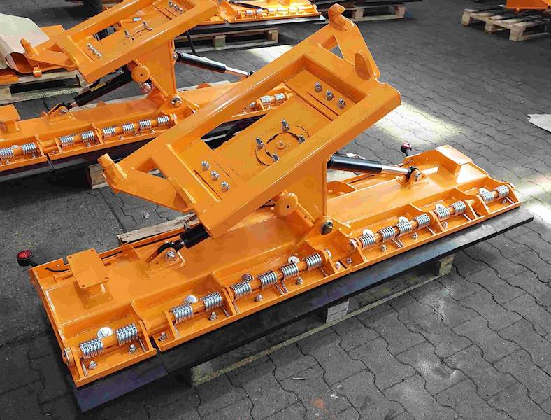 Pług śnieżny prosty lekki 2.0m EURO/TUZ II