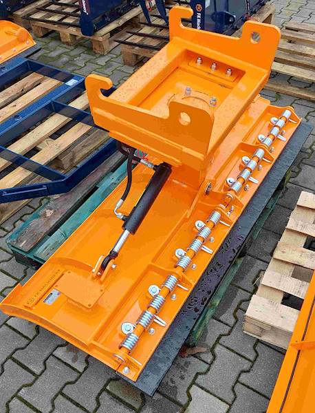 Pług śnieżny prosty lekki 1.8m EURO/TUZ II