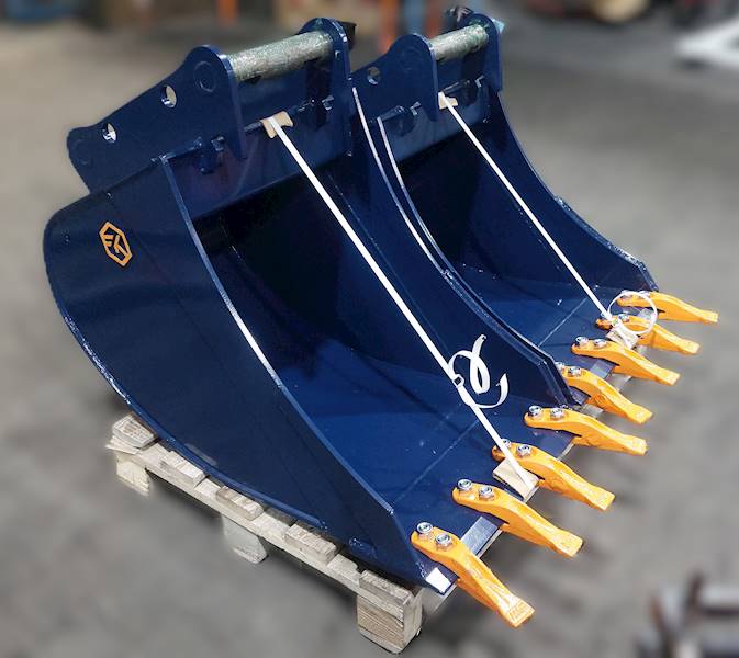 Łyżka podsiębierna 600mm 8,5-10T Lehnhoff MS08