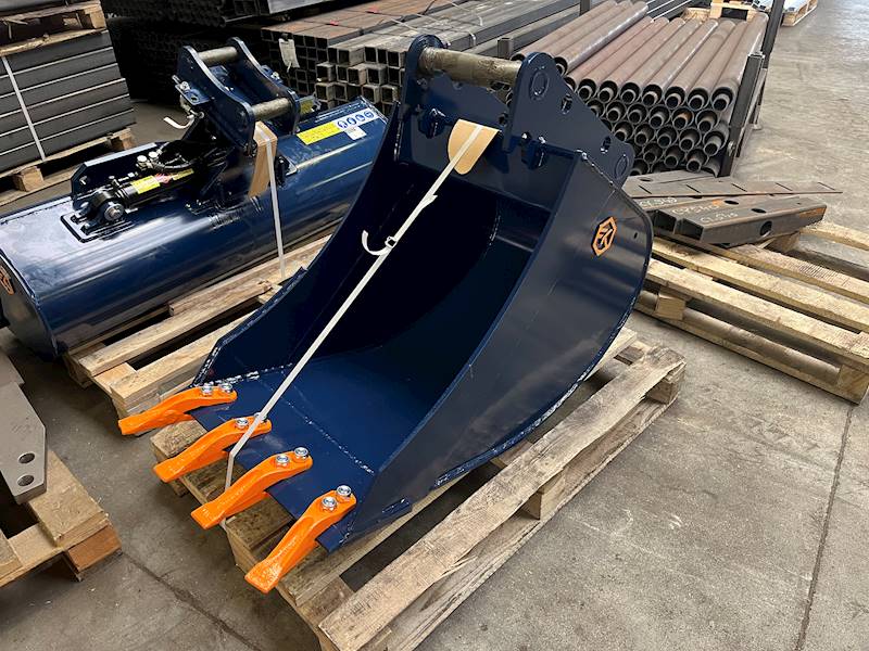 Łyżka podsiębierna 600mm 8,5-10T Lehnhoff MS08