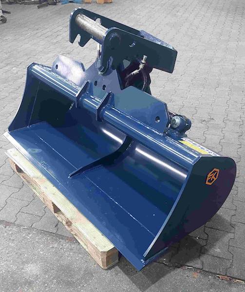 Łyżka skarpowa hydrauliczna 1600mm 8-10T MS08