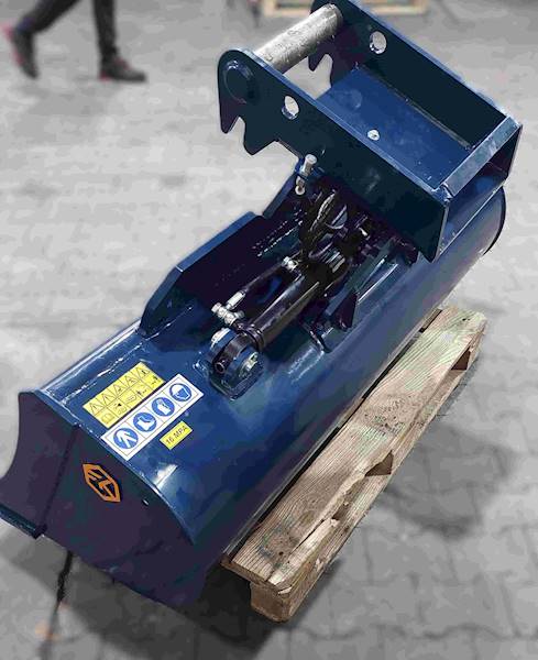 Łyżka skarpowa hydrauliczna 1600mm 8-10T MS08