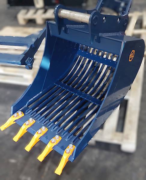 Łyżka ażurowa 800mm 6-8,5T Lehnhoff MS08