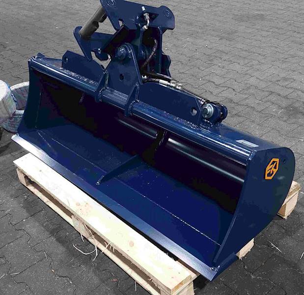 Łyżka skarpowa hydrauliczna 1800mm 6-8,5T MS08