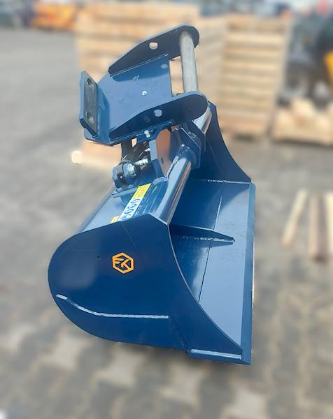 Łyżka skarpowa hydrauliczna 2000mm 14-18T Lehnhoff