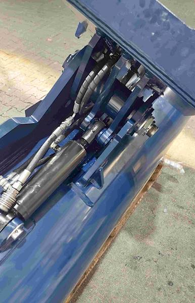 Łyżka skarpowa hydrauliczna 2000mm 14-18T Lehnhoff