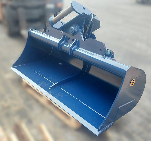 Łyżka skarpowa hydrauliczna 2000mm 14-18T Lehnhoff