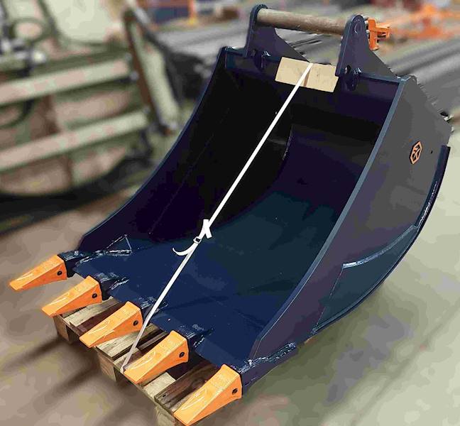 Łyżka podsiębierna 1000mm 12-14T Steerwrist S60