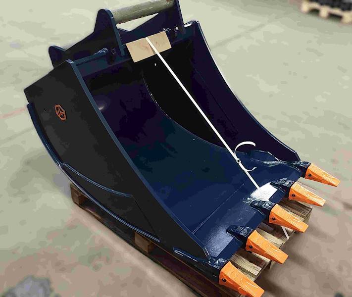 Łyżka podsiębierna 1000mm 12-14T Steerwrist S60