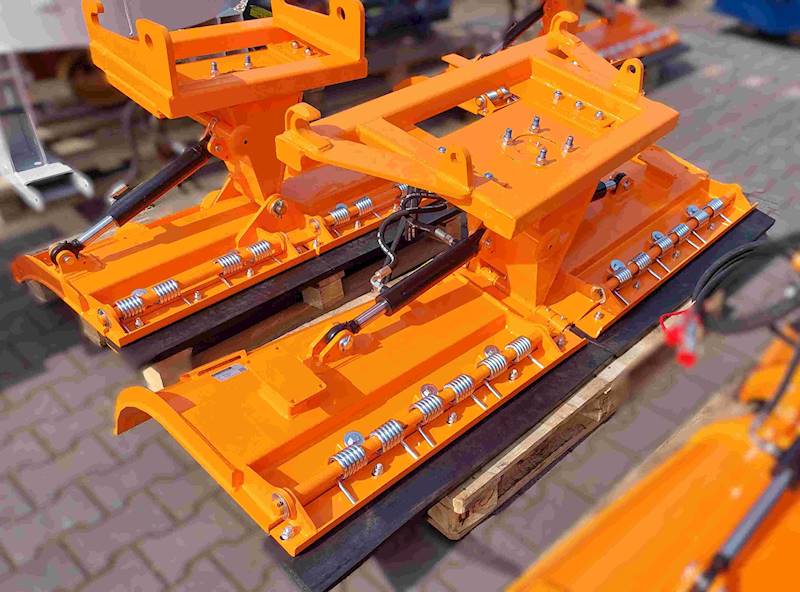 Pług śnieżny łamany komunalny 2.0m EURO/ TUZ kat.0