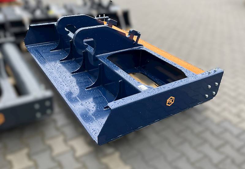 Belka równająca 2200mm 14-24 T Lehnhoff MS08
