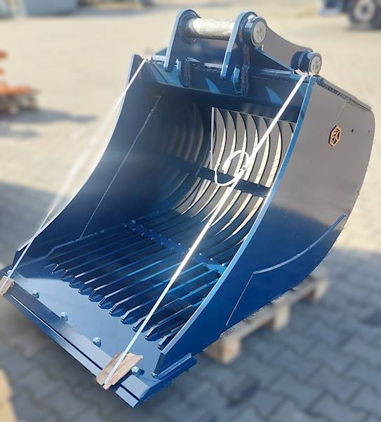 Łyżka ażurowa 1300mm 14-18T Dromone 20T