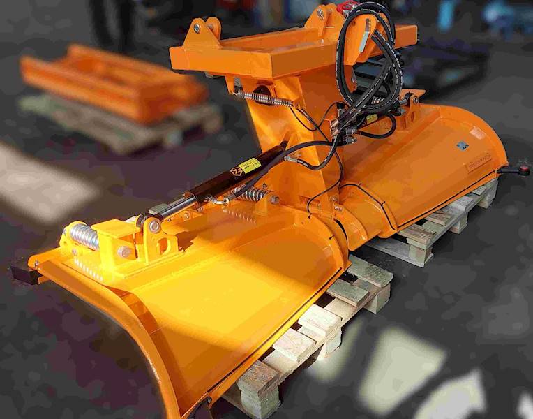 Pług śnieżny łamany standardowy 2.2m EURO/TUZ II