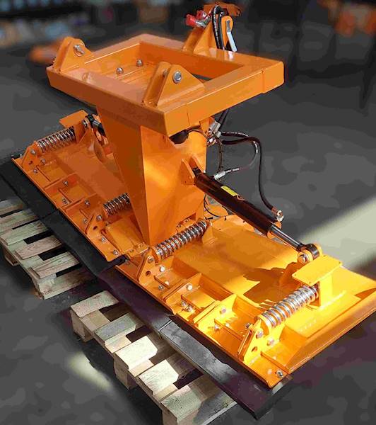 Pług śnieżny łamany standardowy 2.2m EURO/TUZ II