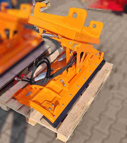 Pług śnieżny prosty komunalny 1.2m TRÓJKĄT kat.0