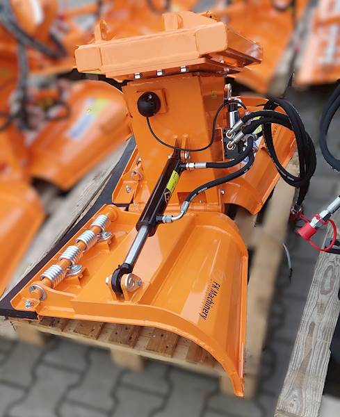 Pług śnieżny łamany komunalny 1.3m MultiONE