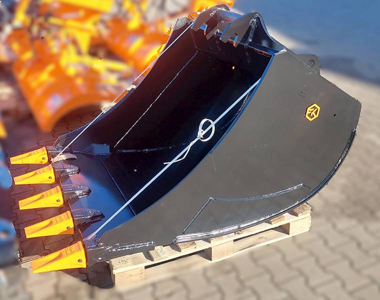 Łyżka podsiębierna 1200mm 14-18T Steerwrist S60