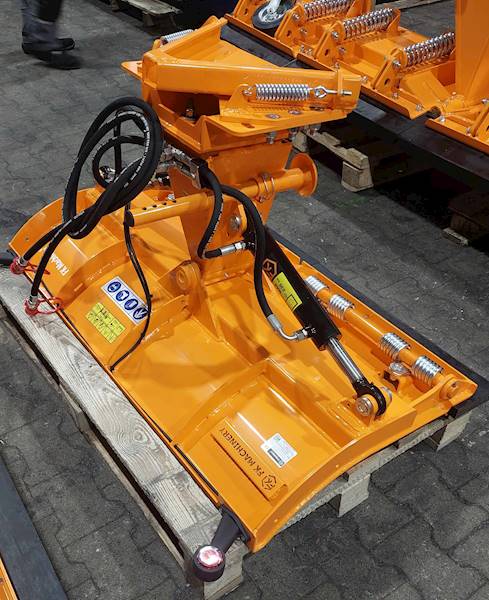 Pług śnieżny prosty lekki 1.3m EURO/TUZ II