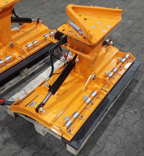 Pług śnieżny prosty lekki 1.3m EURO/TUZ II