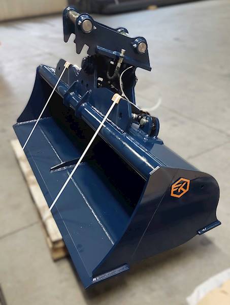 Łyżka skarpowa hydrauliczna 1800mm DUO 6-8,5T