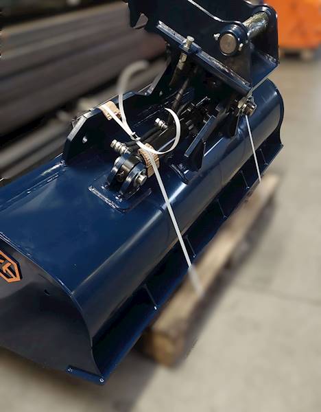 Łyżka skarpowa hydrauliczna 1800mm DUO 6-8,5T