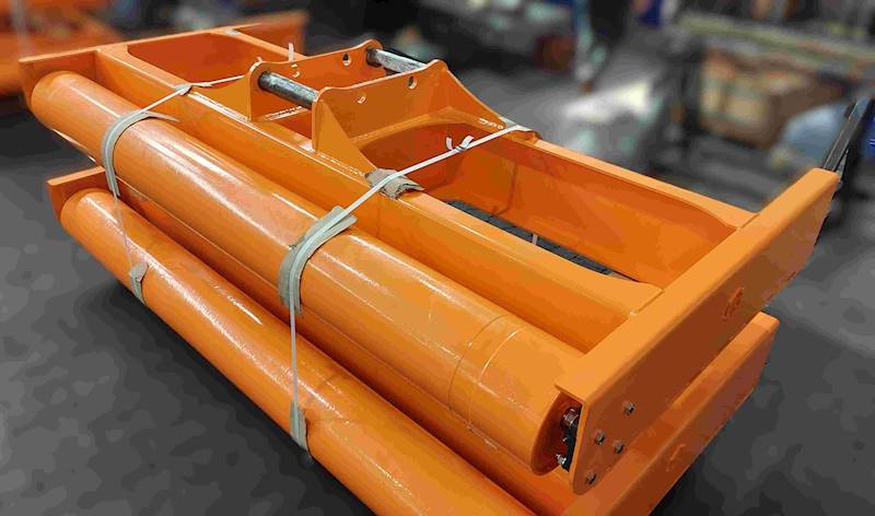 Belka równająca 2400mm 14-24 T Steelwrist S60