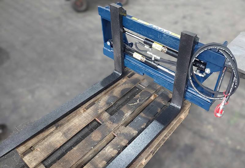 Widły do palet hydrauliczne 2500kg EURO