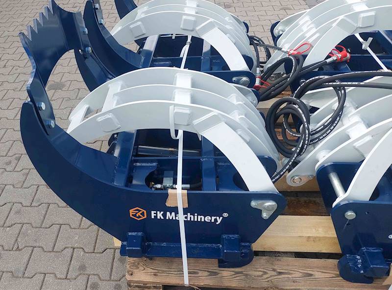 Chwytak do drewna jednoramienny EURO