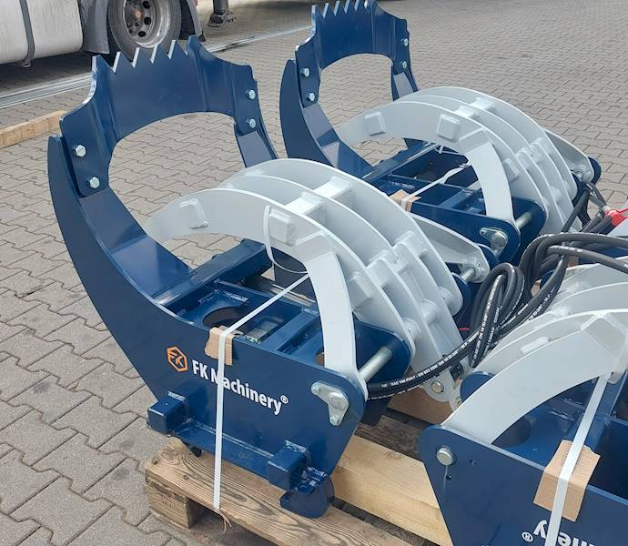 Chwytak do drewna jednoramienny EURO