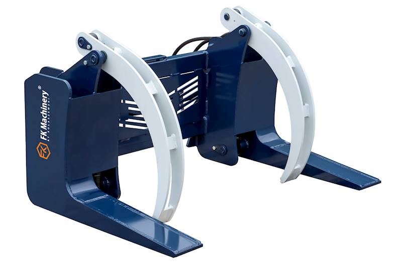 Chwytak do drewna dwuramienny EURO