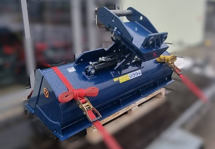 Łyżka skarpowa hydrauliczna 1800mm DUO 10-12T MS10