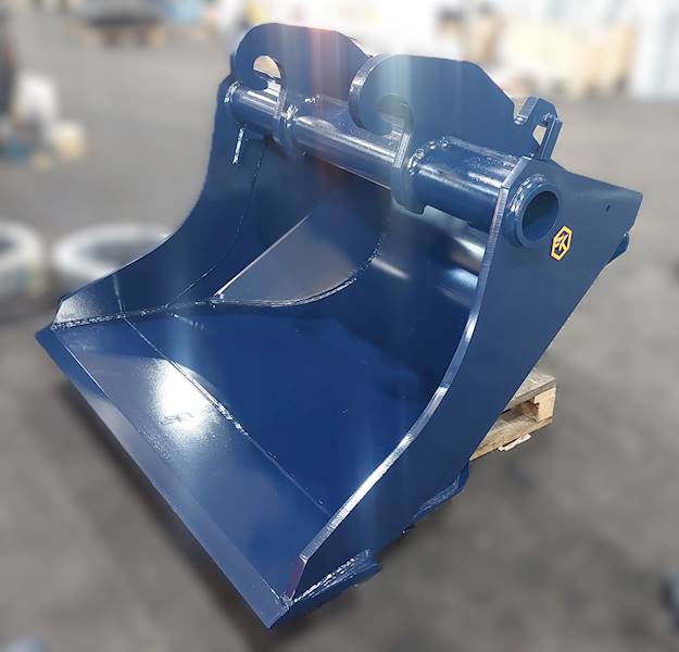 Łyżka skandynawska 1600mm 14-18T Verachtert CW40