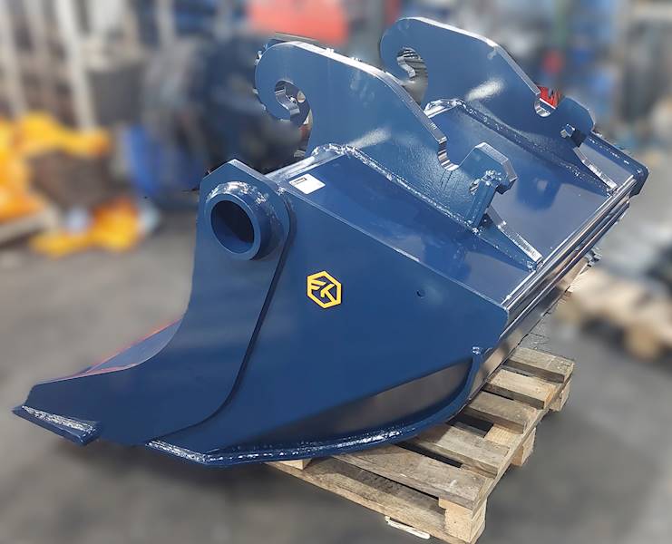 Łyżka skandynawska 1600mm 14-18T Verachtert CW40