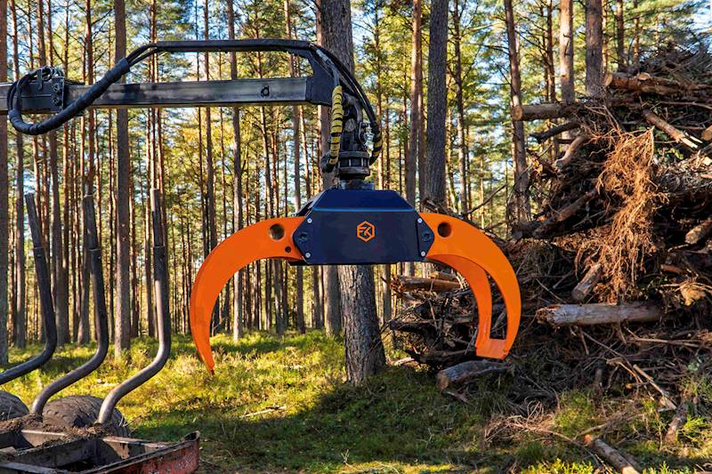 Chwytak do drewna R49