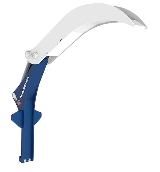 Chwytak do drewna na paleciarkę FEM3