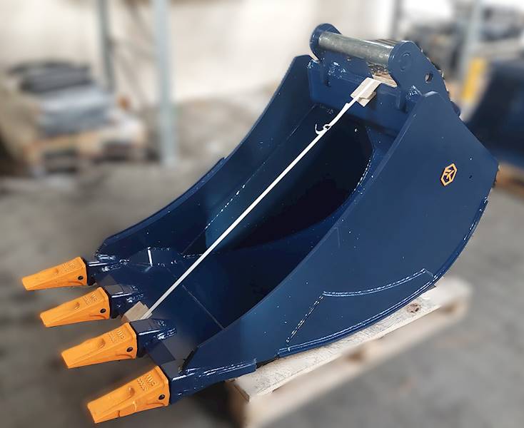 Łyżka podsiębierna 800mm 14-18T Lehnhoff MS10