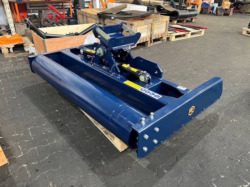 Belka równająca hydrauliczna 2000mm 6-14 T MS08