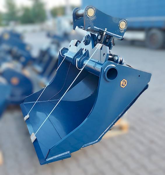 Łyżka skandynawska hydrauliczna 1600mm 14-18T MS10