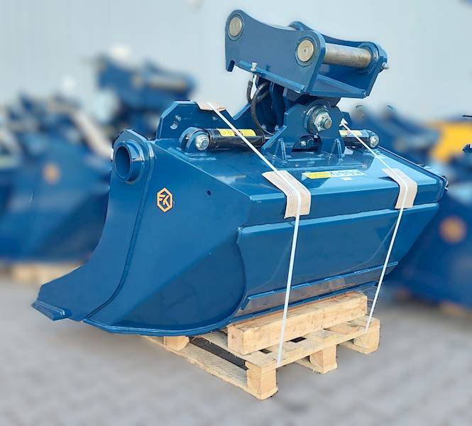 Łyżka skandynawska hydrauliczna 1600mm 14-18T MS10