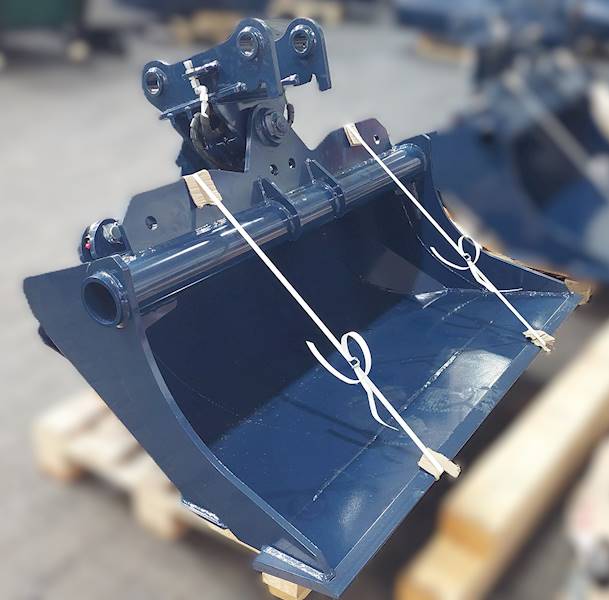 Łyżka skandynawska hydrauliczna 1500mm 6-8,5T MS08